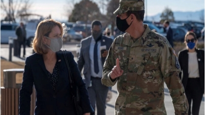 TEXAS : US Space Force Holds War Game to Test Satellite Network Under Attack