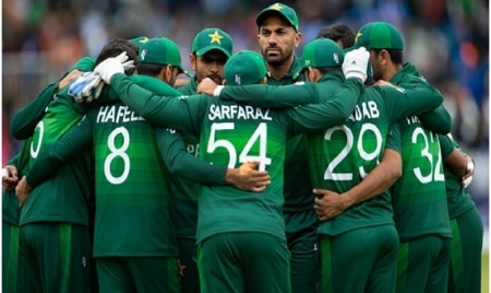 ISLAMABAD : One Indian Quick In Veteran Pakistan Pacer’s List of Current Best Fast Bowlers