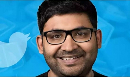 LONDON: Indian is now CEO of twitter