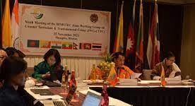 THIMPHU: 9th Meeting of the BIMSTEC Joint Working Group on Counter Terrorism and Transnational Crime