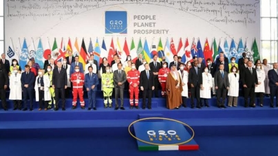 TOKYO: India enters G20 Troika