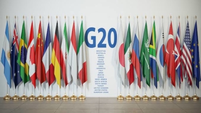 ROME: India enters G20 Troika