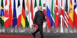 NEW DELHI: India enters G20 Troika