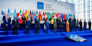 RIYADH: India enters G20 Troika