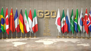 LONDON: India enters G20 Troika