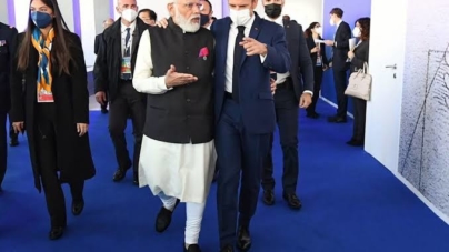 OTTAWA: India enters G20 Troika