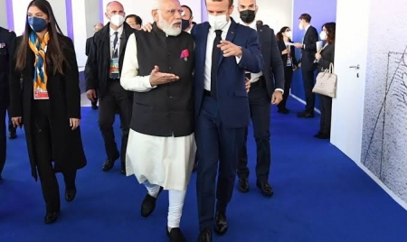OTTAWA: India enters G20 Troika