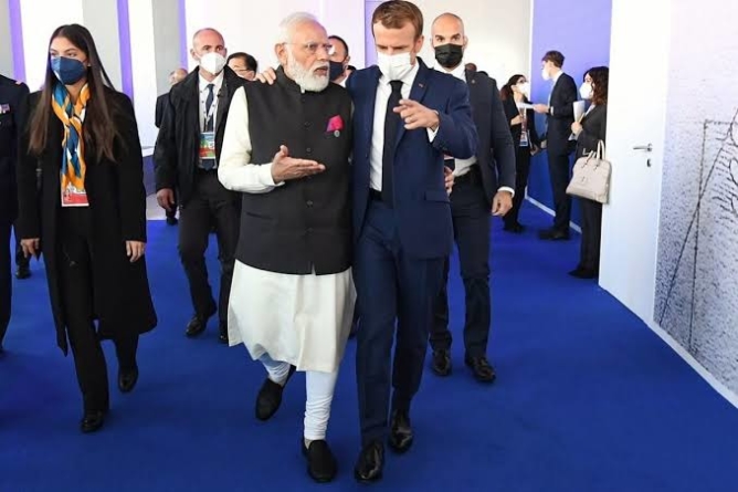 OTTAWA: India enters G20 Troika