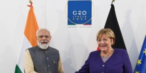 WASHINGTON D.C.: India enters G20 Troika