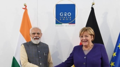 BUENOS AIRES: India enters G20 Troika