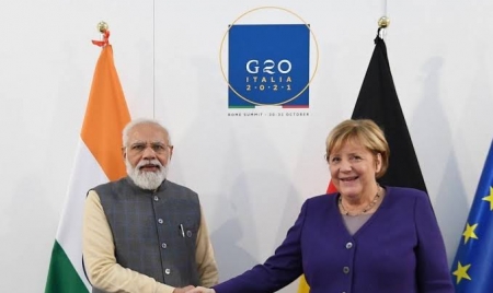 BUENOS AIRES: India enters G20 Troika