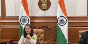LJUBJANA: 8th India – Slovenia Foreign Office Consultations
