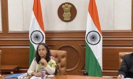 LJUBJANA: 8th India – Slovenia Foreign Office Consultations