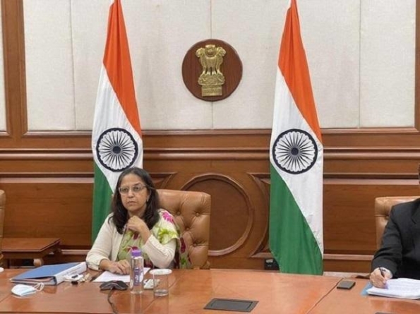 LJUBJANA: 8th India – Slovenia Foreign Office Consultations