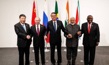 BRASILIA: 6th BRICS Foreign Policy Planning Dialogue