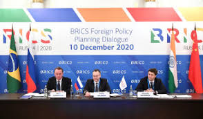 MOSCOW: 6th BRICS Foreign Policy Planning Dialogue