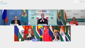 BEIJING: 6th BRICS Foreign Policy Planning Dialogue