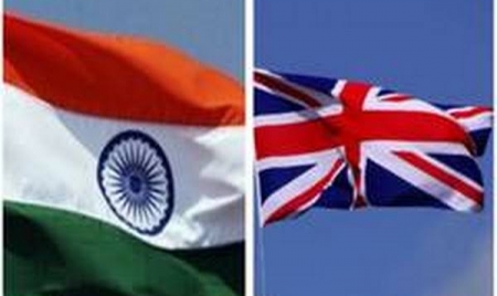 LONDON: India-UK Space Consultations