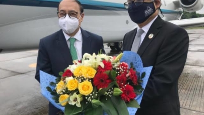 DHAKA: Visit of Foreign Secretary Shri Harsh Vardhan Shringla to Bangladesh