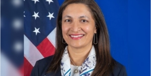 Indian-Origin Diplomat Uzra Zeya Is US Special Coordinator For Tibet