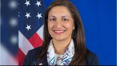 Indian-Origin Diplomat Uzra Zeya Is US Special Coordinator For Tibet