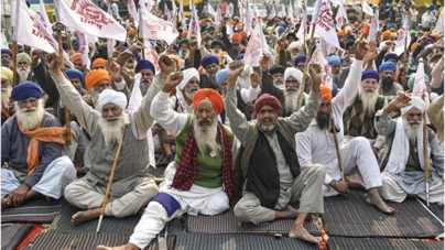 Washington: Sikh Community In US Lauds PM Modi For Repealing Farm Laws