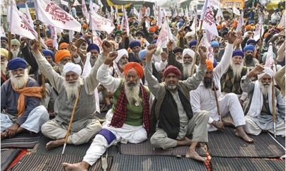 Washington: Sikh Community In US Lauds PM Modi For Repealing Farm Laws