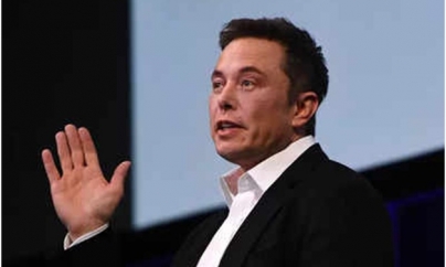 CALIFORNIA: Tesla’s Musk sells shares worth nearly $13 billion