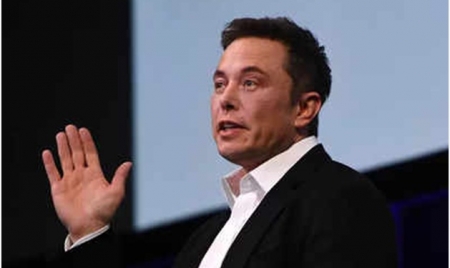 CALIFORNIA: Tesla’s Musk sells shares worth nearly $13 billion