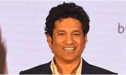 MUMBAI: Sachin Tendulkar joins Spinny as strategic investor, lead brand endorser
