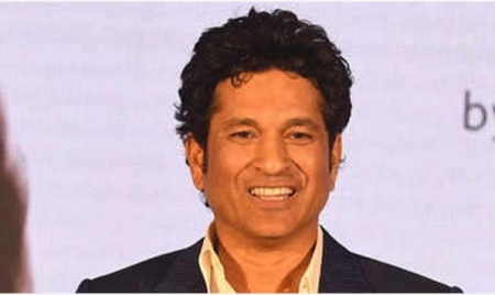 MUMBAI: Sachin Tendulkar joins Spinny as strategic investor, lead brand endorser