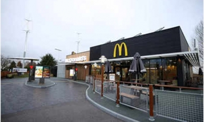 ROME: McDonalds to hire 12,000 people, open 200