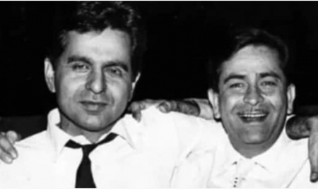 MUMBAI: When Raj gave tonga ride to unknown girls, left Dilip Kumar embarrassed