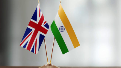 LONDON: India-UK Space Consultations