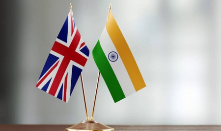 LONDON: India-UK Space Consultations