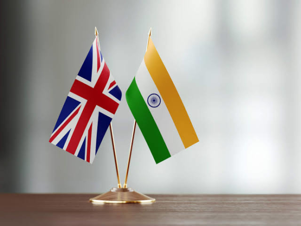 LONDON: India-UK Space Consultations