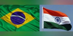 BRAZILIA: India-Brazil Consultations on UN related Issues (December 13, 2021)
