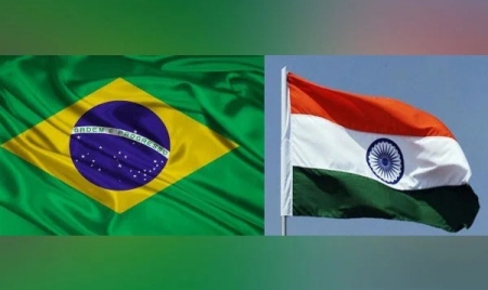 BRAZILIA: India-Brazil Consultations on UN related Issues (December 13, 2021)