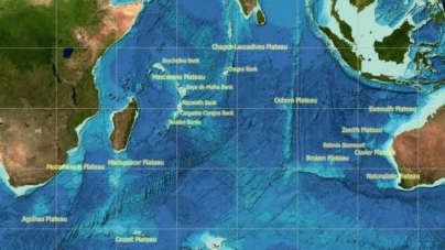 MALE: 8th Indian Ocean Dialogue