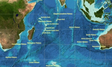 MALE: 8th Indian Ocean Dialogue