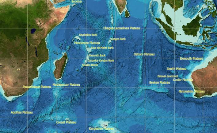 MALE: 8th Indian Ocean Dialogue