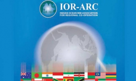 BANGKOK: 8th Indian Ocean Dialogue