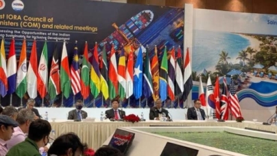 DHAKA: 8th Indian Ocean Dialogue
