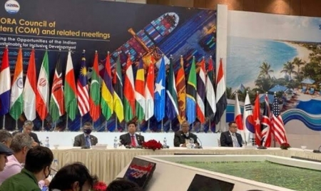 DHAKA: 8th Indian Ocean Dialogue