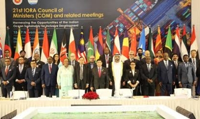 NAIROBI: 8th Indian Ocean Dialogue