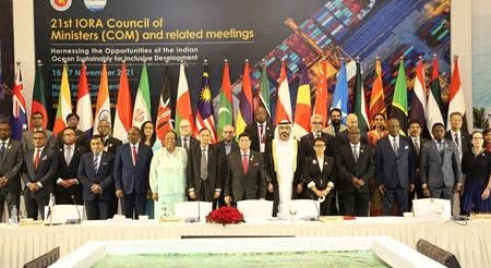 NAIROBI: 8th Indian Ocean Dialogue