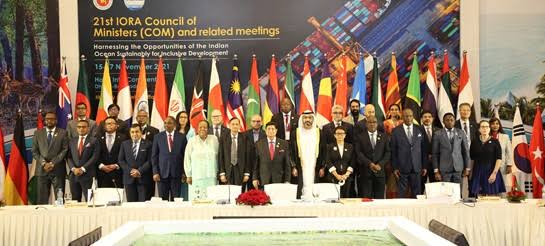 NAIROBI: 8th Indian Ocean Dialogue