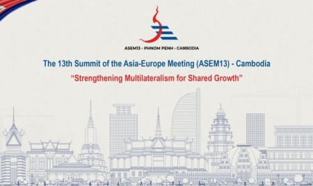 LISBON: The 13th ASEM Summit