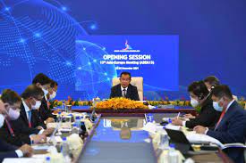 BEIJING: The 13th ASEM Summit