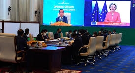 MADRID: The 13th ASEM Summit